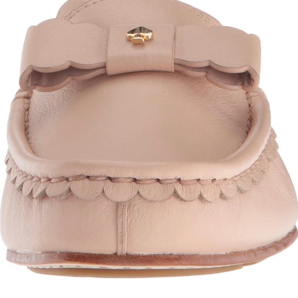 Kate Spade Maggie Mules - New in Box w/Cloth Bag - Picture 2 of 6